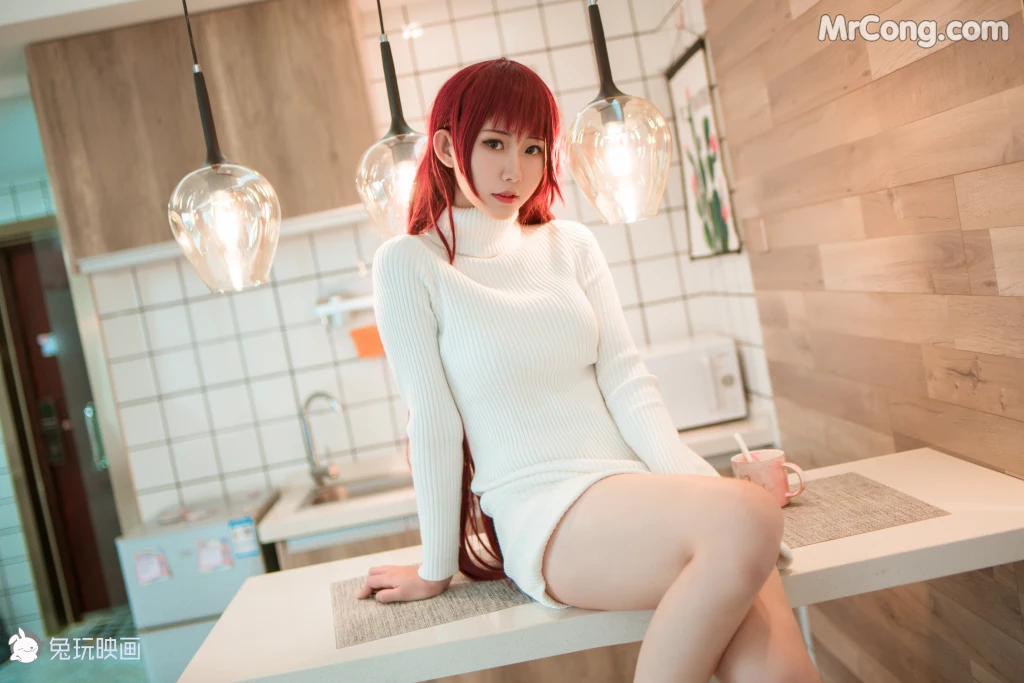 Cosplay@兔玩映画 Vol.028: 居家哈斯卡 (43 photos)