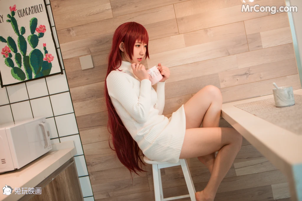Cosplay@兔玩映画 Vol.028: 居家哈斯卡 (43 photos)