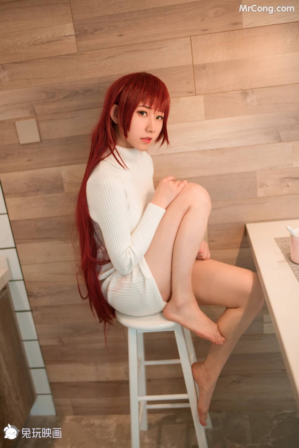Cosplay@兔玩映画 Vol.028: 居家哈斯卡 (43 photos) – Page 2