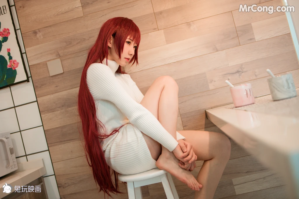 Cosplay@兔玩映画 Vol.028: 居家哈斯卡 (43 photos) – Page 2