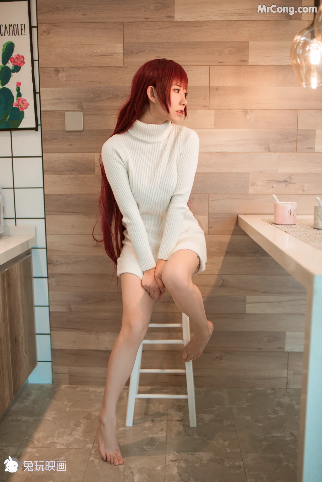 Cosplay@兔玩映画 Vol.028: 居家哈斯卡 (43 photos) – Page 2