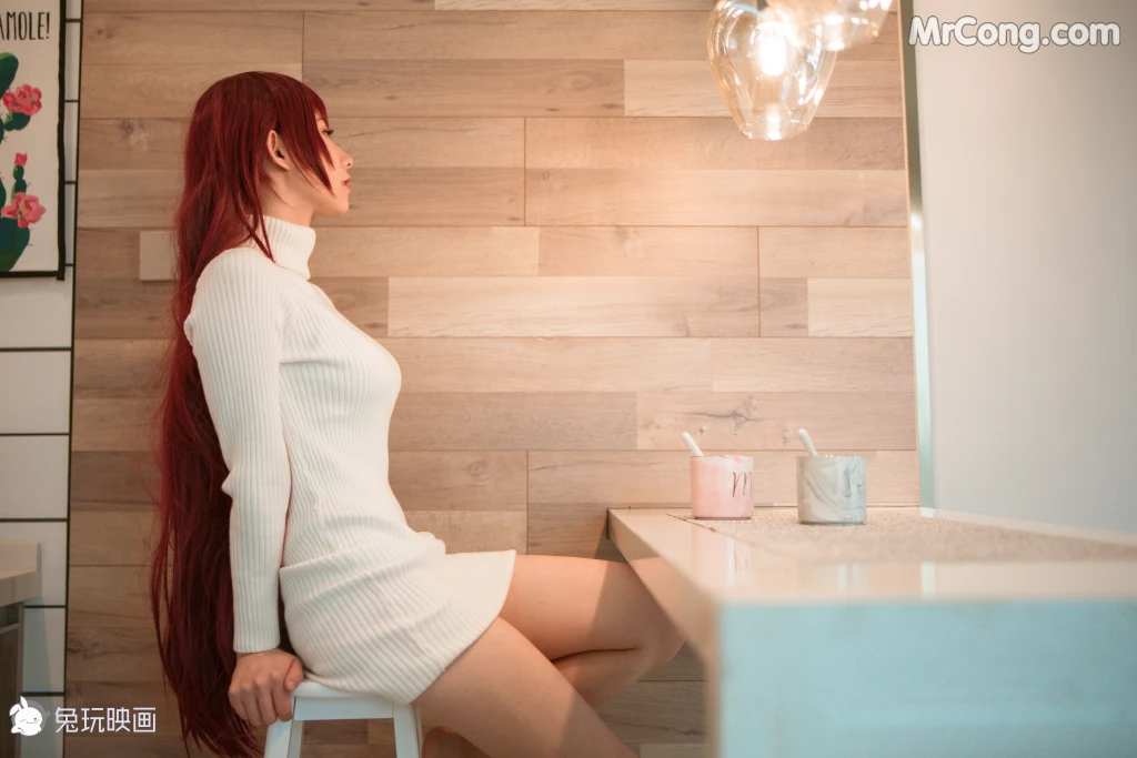 Cosplay@兔玩映画 Vol.028: 居家哈斯卡 (43 photos) – Page 2