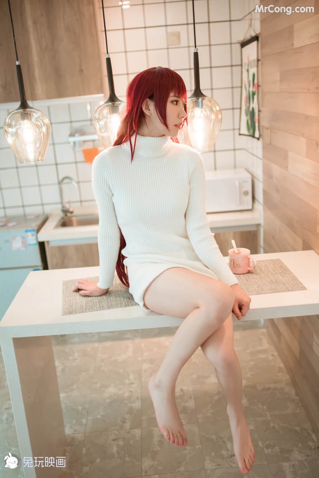 Cosplay@兔玩映画 Vol.028: 居家哈斯卡 (43 photos) – Page 2