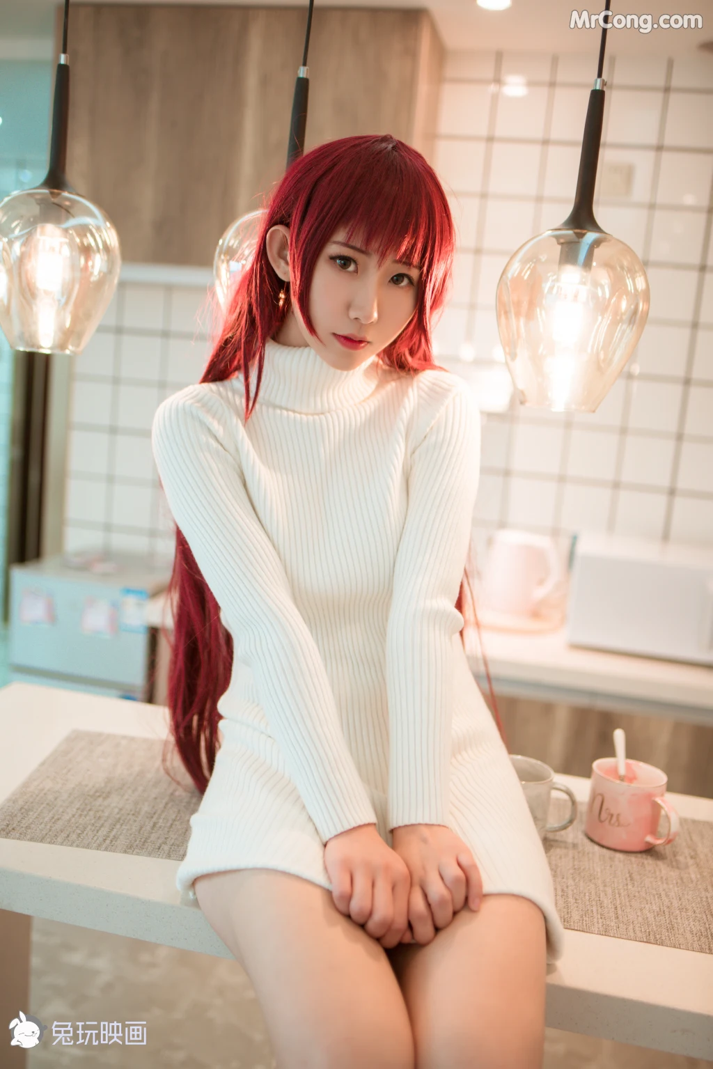 Cosplay@兔玩映画 Vol.028: 居家哈斯卡 (43 photos) – Page 2