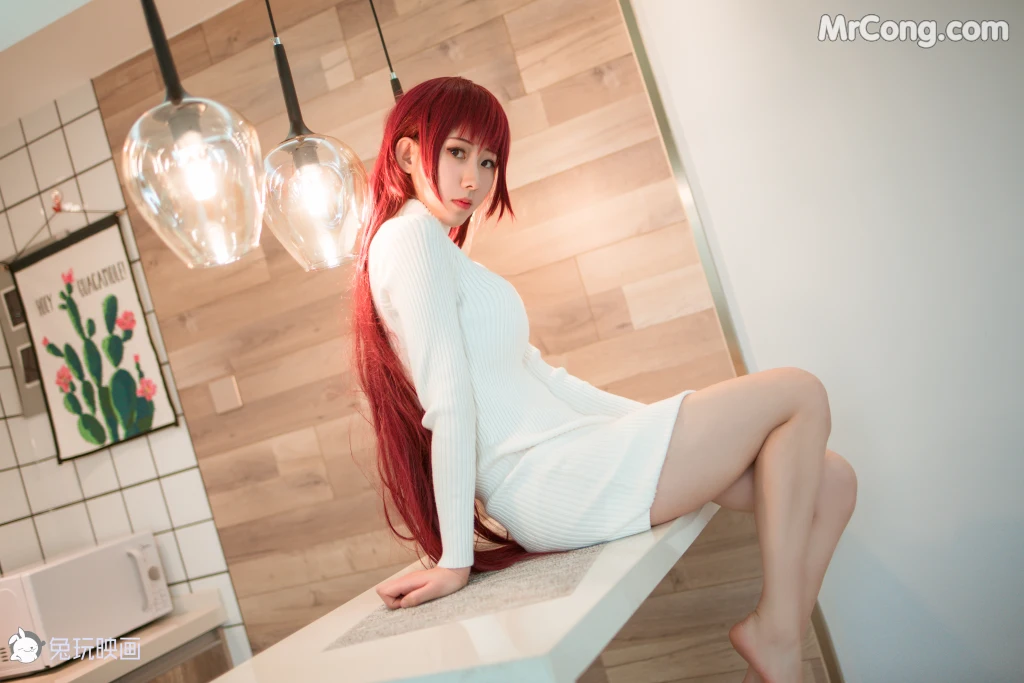 Cosplay@兔玩映画 Vol.028: 居家哈斯卡 (43 photos) – Page 2