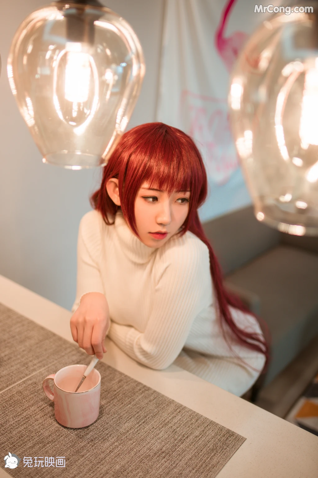 Cosplay@兔玩映画 Vol.028: 居家哈斯卡 (43 photos) – Page 3