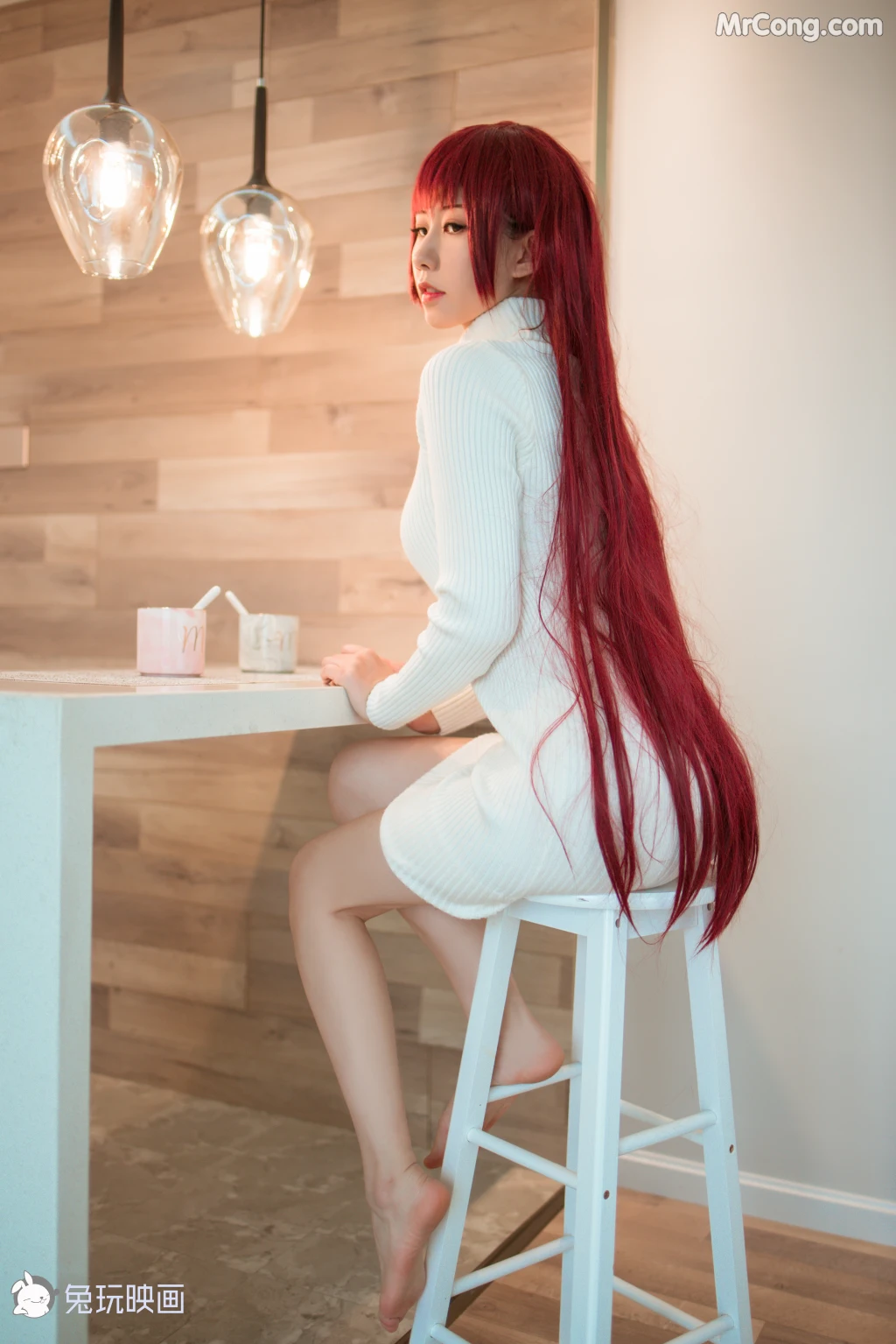 Cosplay@兔玩映画 Vol.028: 居家哈斯卡 (43 photos) – Page 3