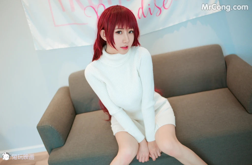 Cosplay@兔玩映画 Vol.028: 居家哈斯卡 (43 photos) – Page 3