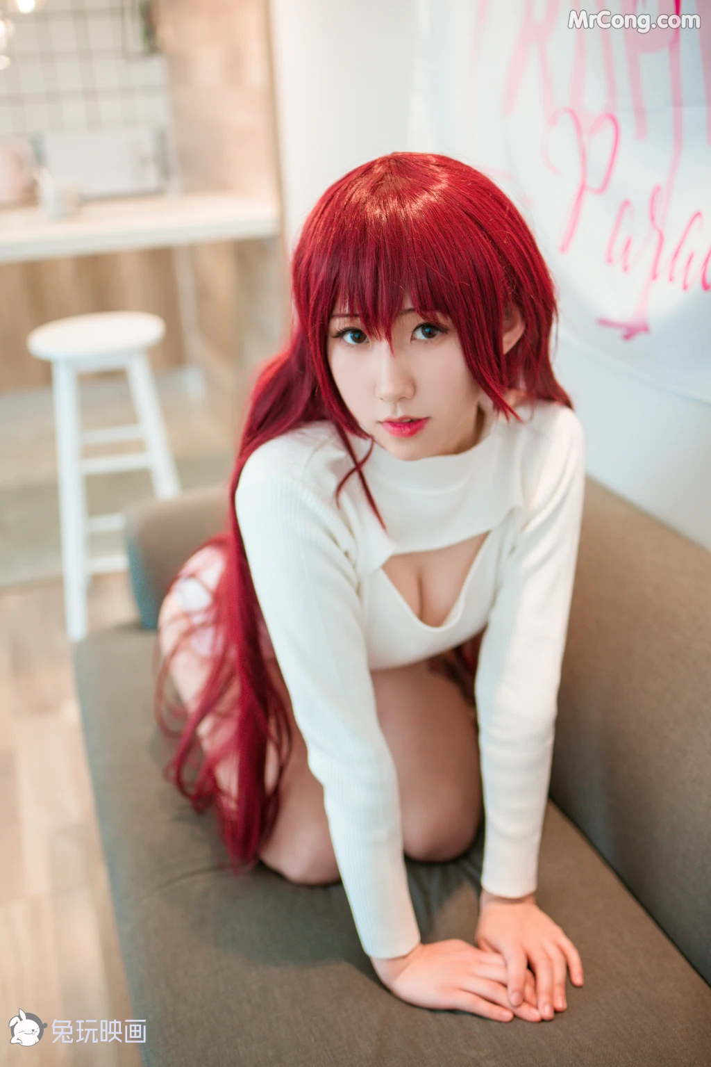 Cosplay@兔玩映画 Vol.028: 居家哈斯卡 (43 photos) – Page 3