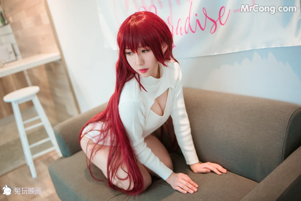 Cosplay@兔玩映画 Vol.028: 居家哈斯卡 (43 photos) – Page 3