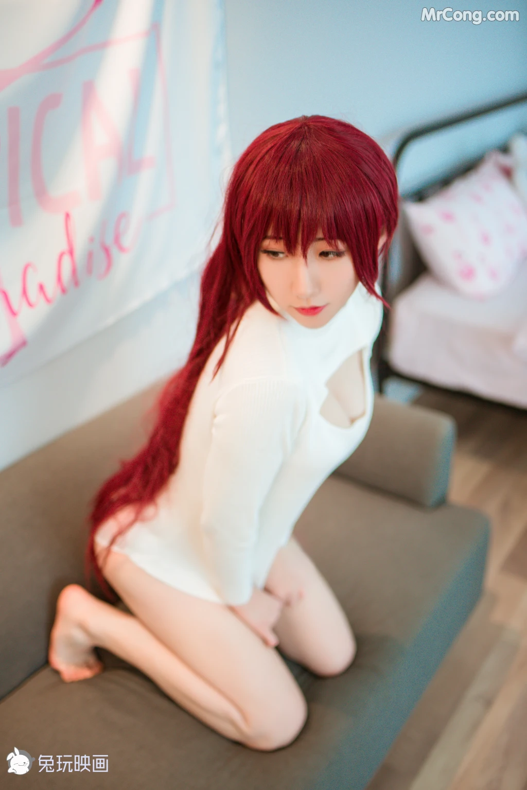 Cosplay@兔玩映画 Vol.028: 居家哈斯卡 (43 photos) – Page 3