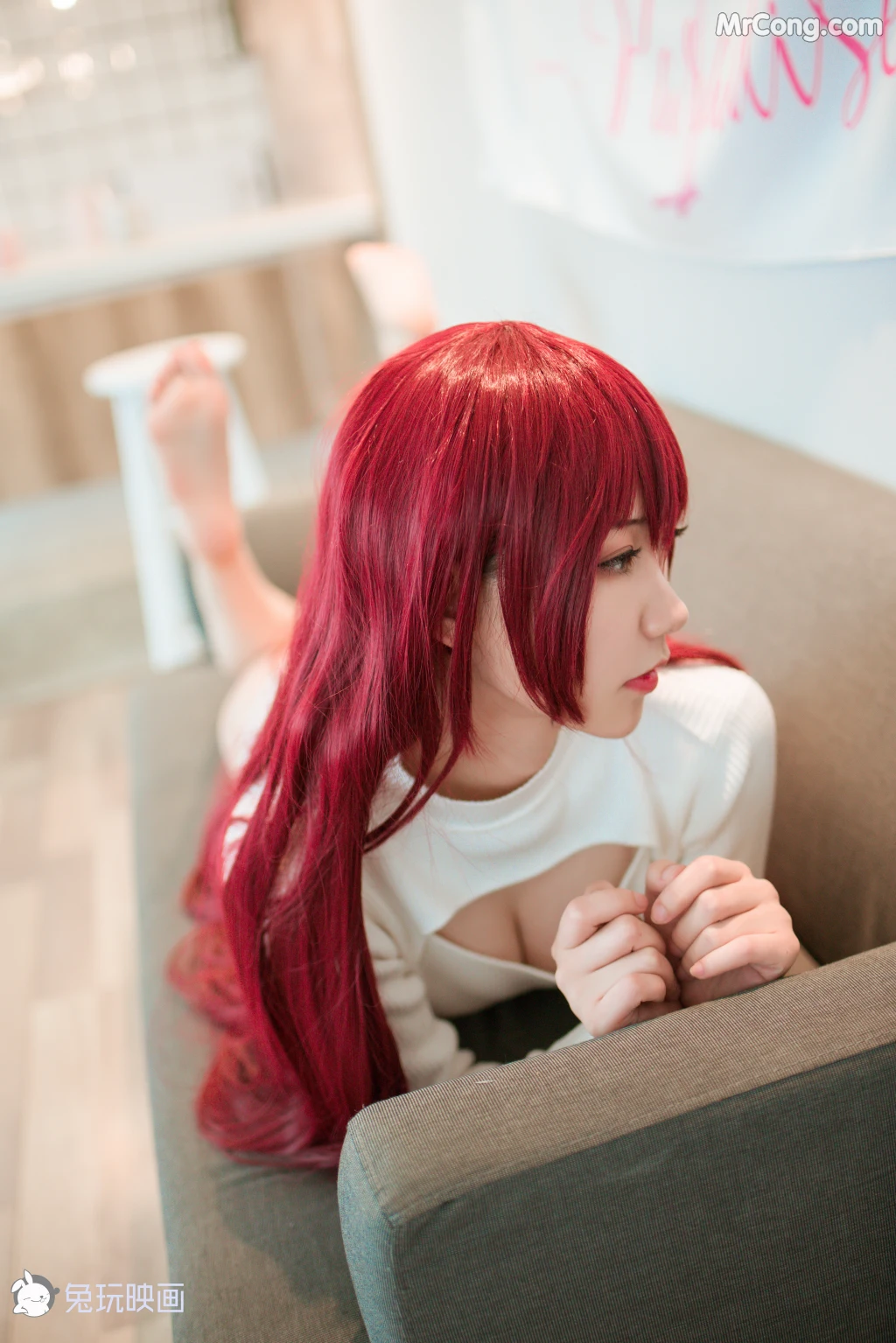 Cosplay@兔玩映画 Vol.028: 居家哈斯卡 (43 photos) – Page 4