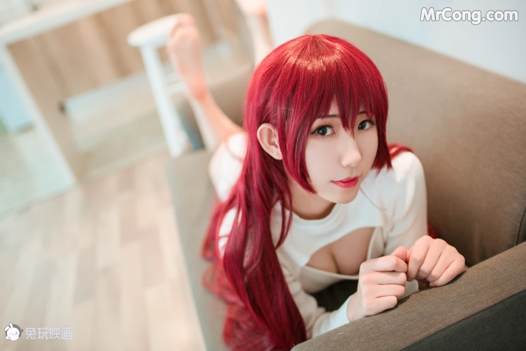 Cosplay@兔玩映画 Vol.028: 居家哈斯卡 (43 photos) – Page 4