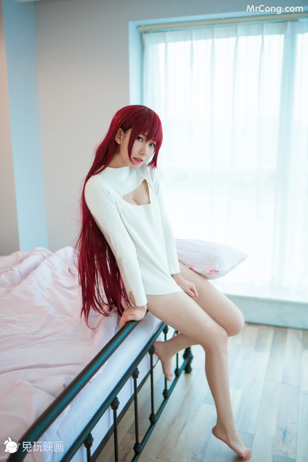 Cosplay@兔玩映画 Vol.028: 居家哈斯卡 (43 photos) – Page 5