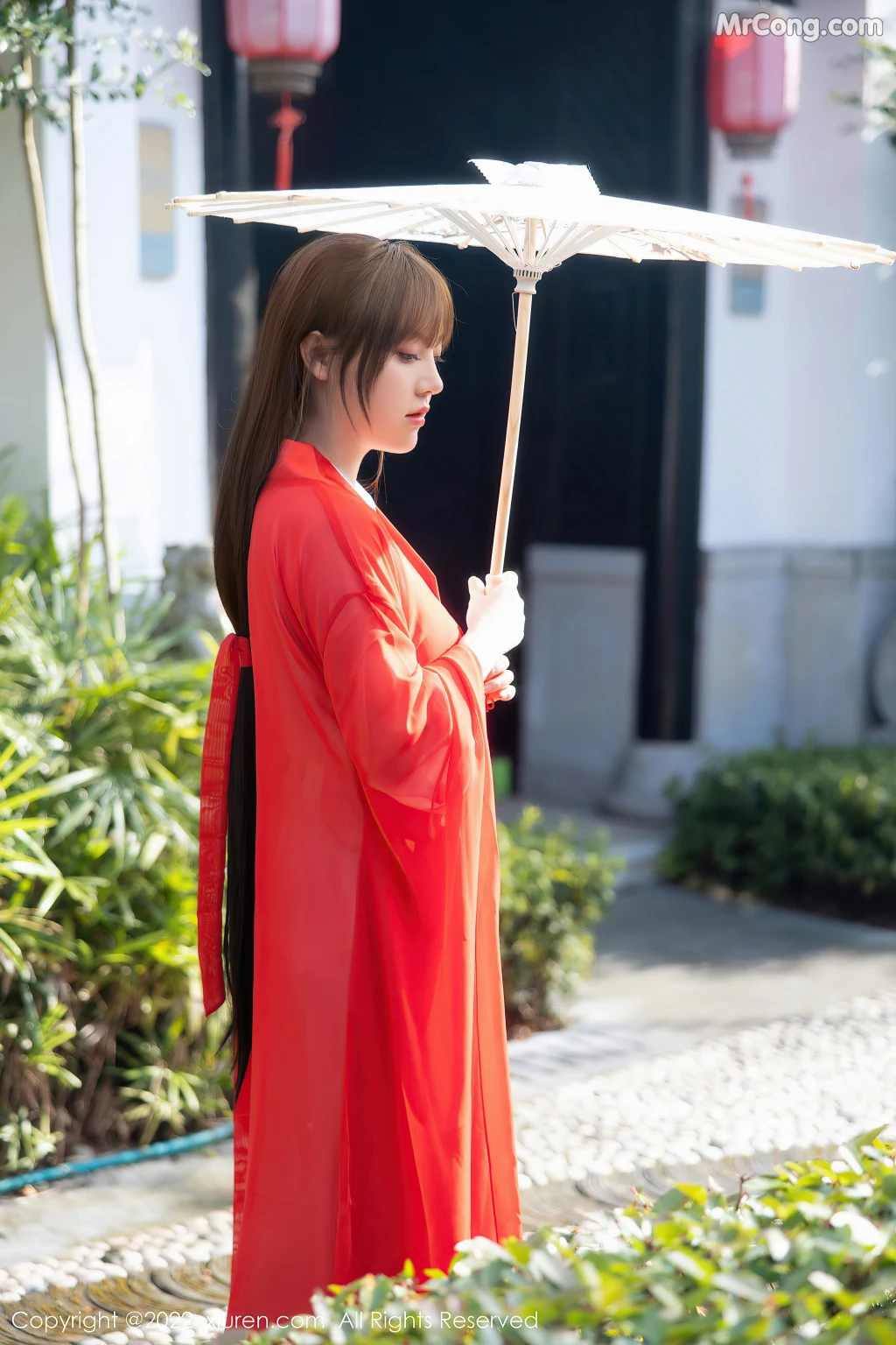 XIUREN No.5414: Dou Ban Jiang (豆瓣酱) (81 photos)