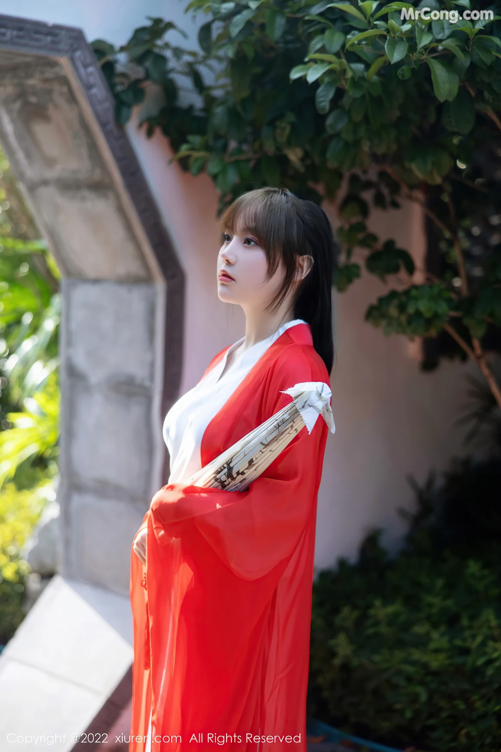 XIUREN No.5414: Dou Ban Jiang (豆瓣酱) (81 photos)