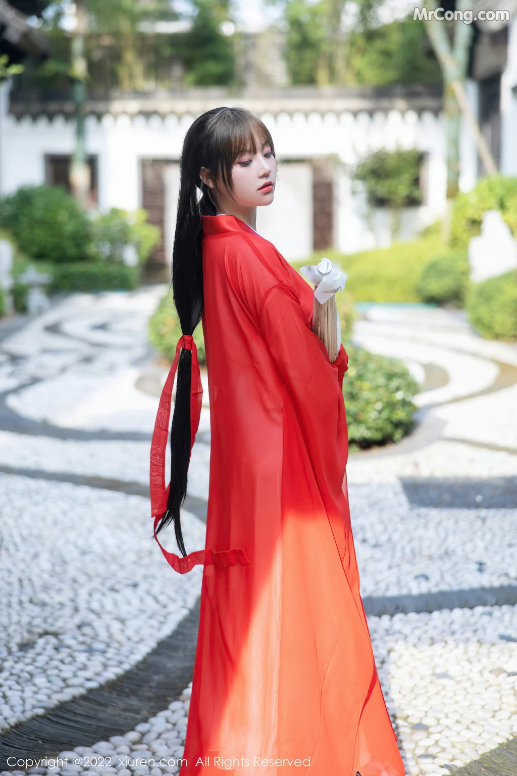 XIUREN No.5414: Dou Ban Jiang (豆瓣酱) (81 photos)