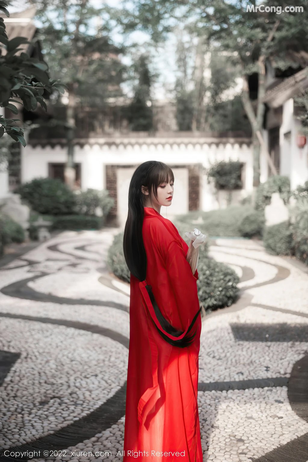 XIUREN No.5414: Dou Ban Jiang (豆瓣酱) (81 photos)