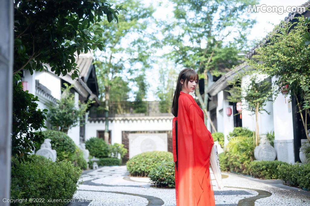 XIUREN No.5414: Dou Ban Jiang (豆瓣酱) (81 photos)