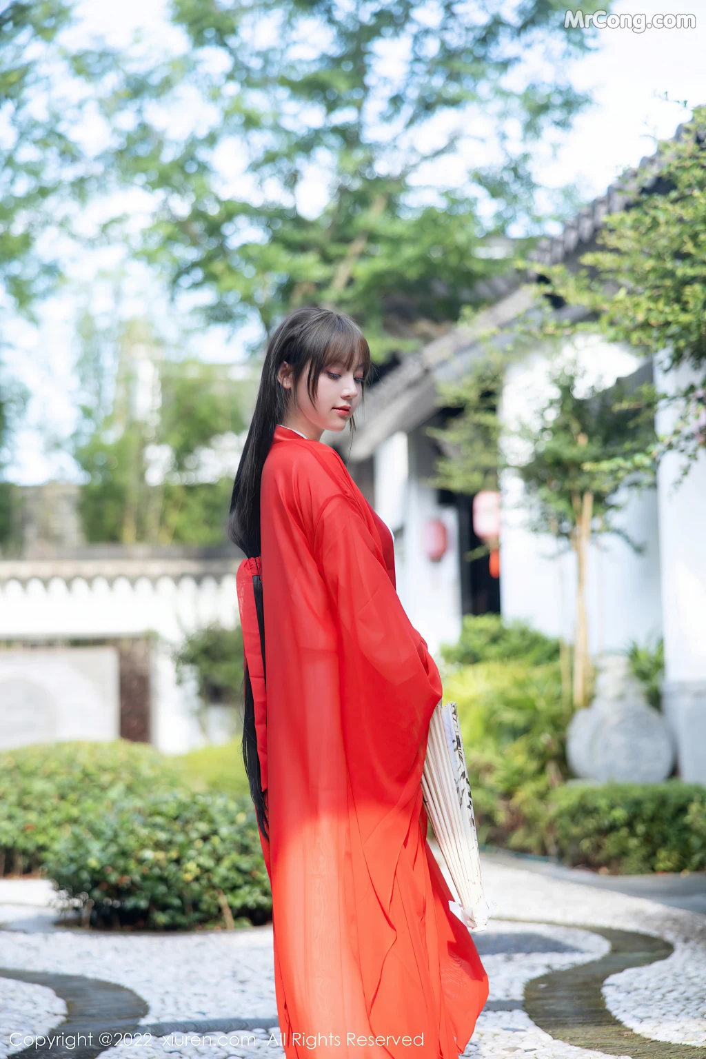 XIUREN No.5414: Dou Ban Jiang (豆瓣酱) (81 photos)