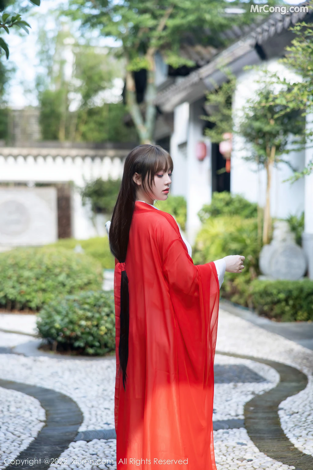 XIUREN No.5414: Dou Ban Jiang (豆瓣酱) (81 photos)