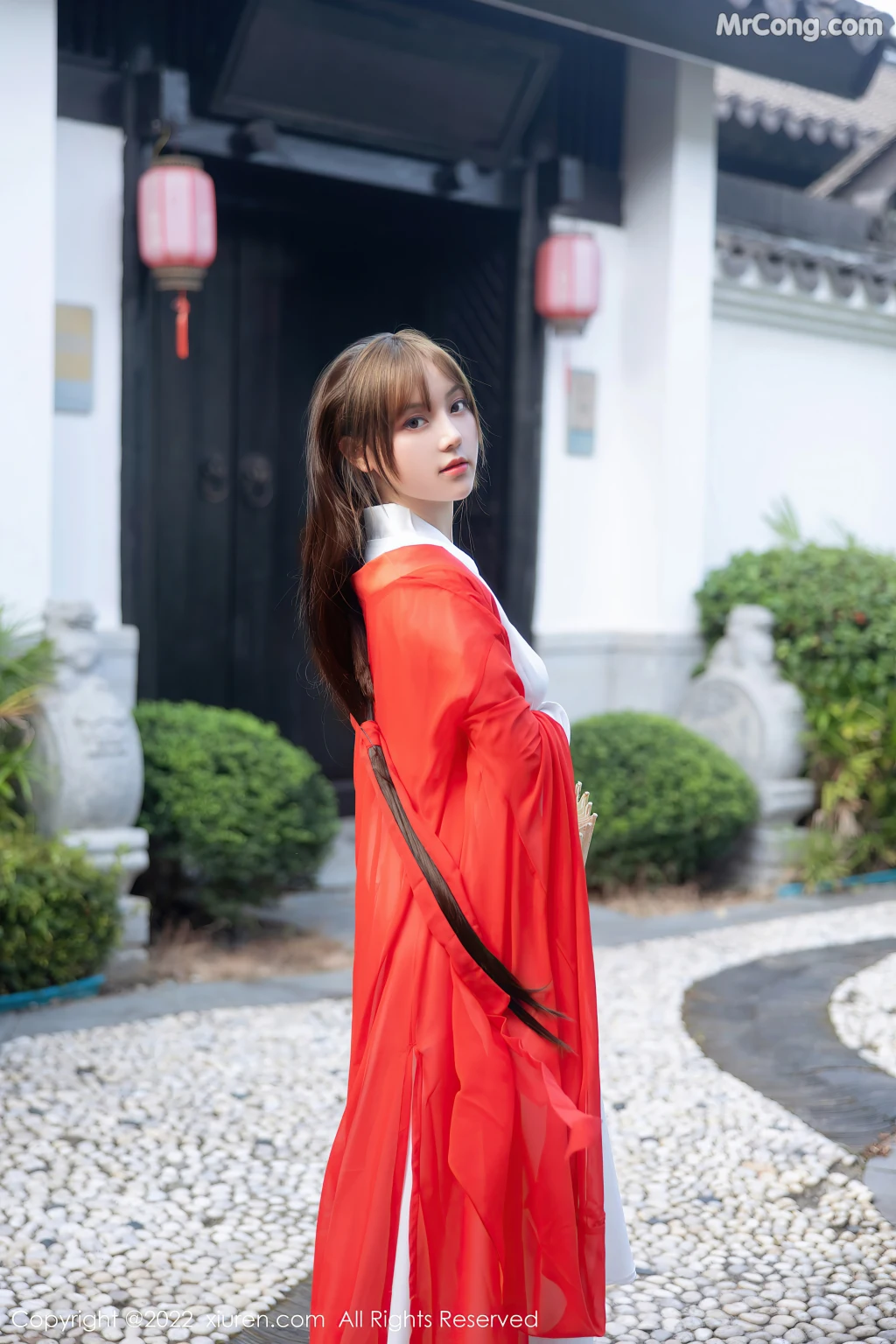 XIUREN No.5414: Dou Ban Jiang (豆瓣酱) (81 photos) – Page 2