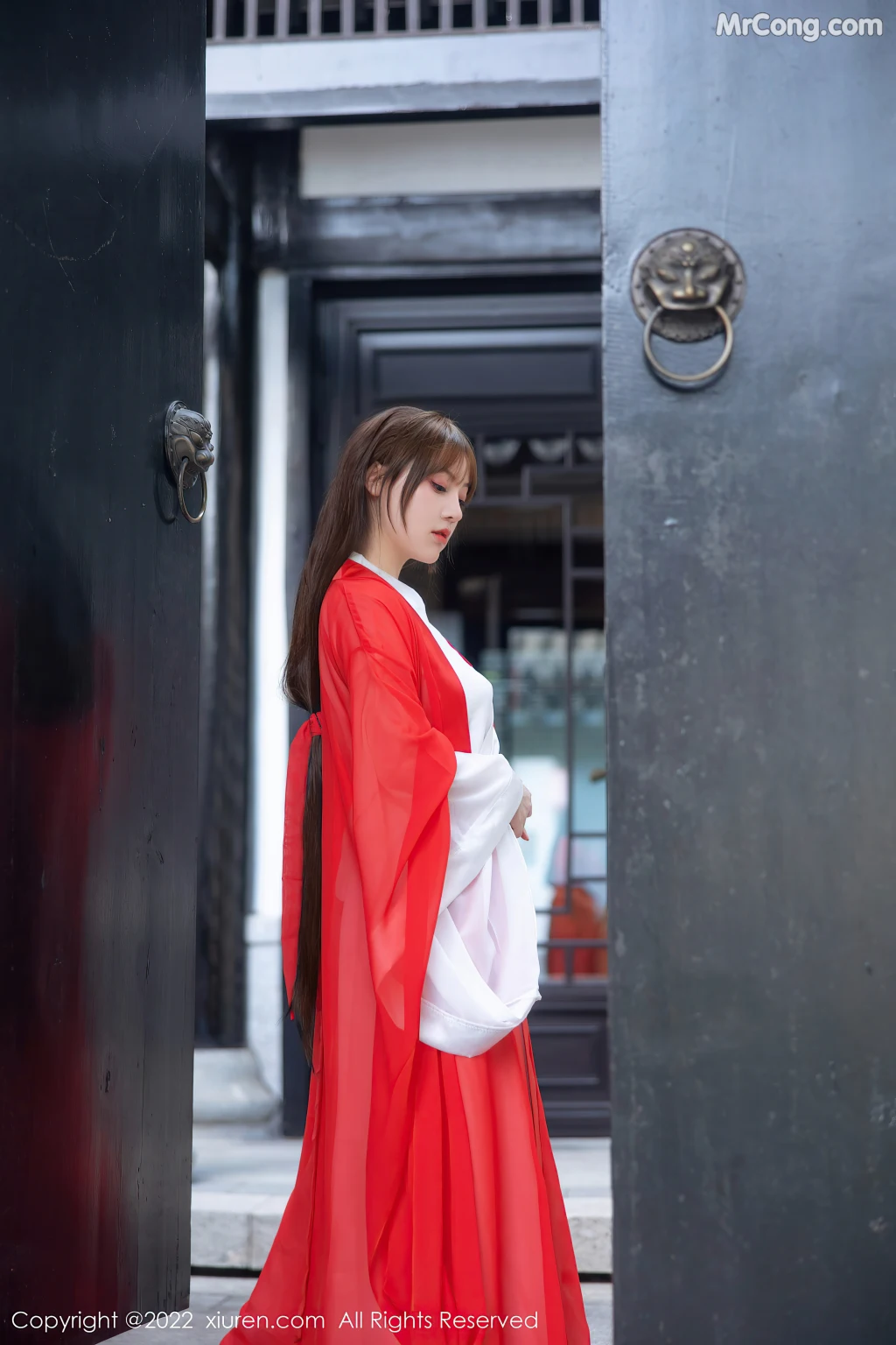 XIUREN No.5414: Dou Ban Jiang (豆瓣酱) (81 photos) – Page 2