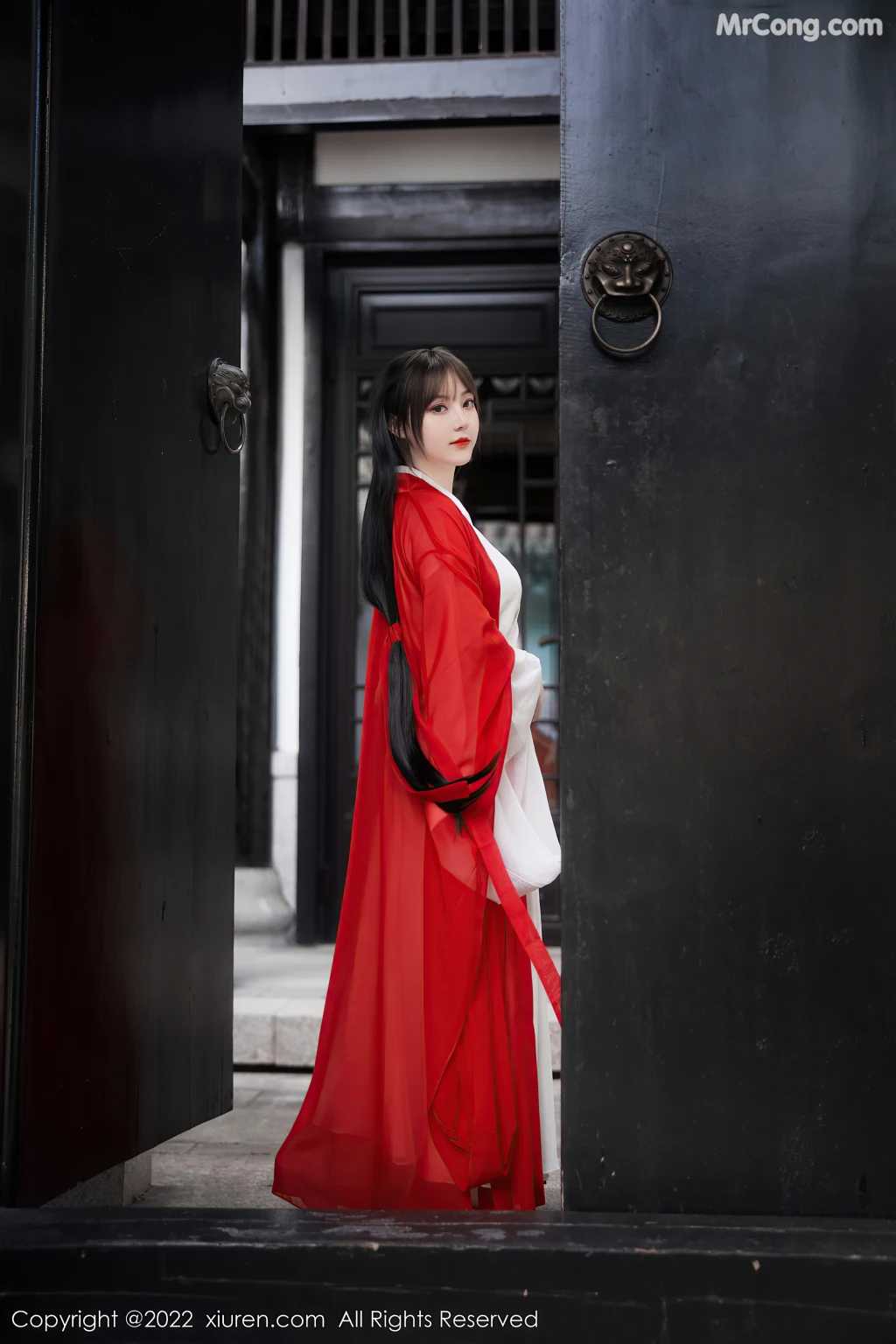XIUREN No.5414: Dou Ban Jiang (豆瓣酱) (81 photos) – Page 2