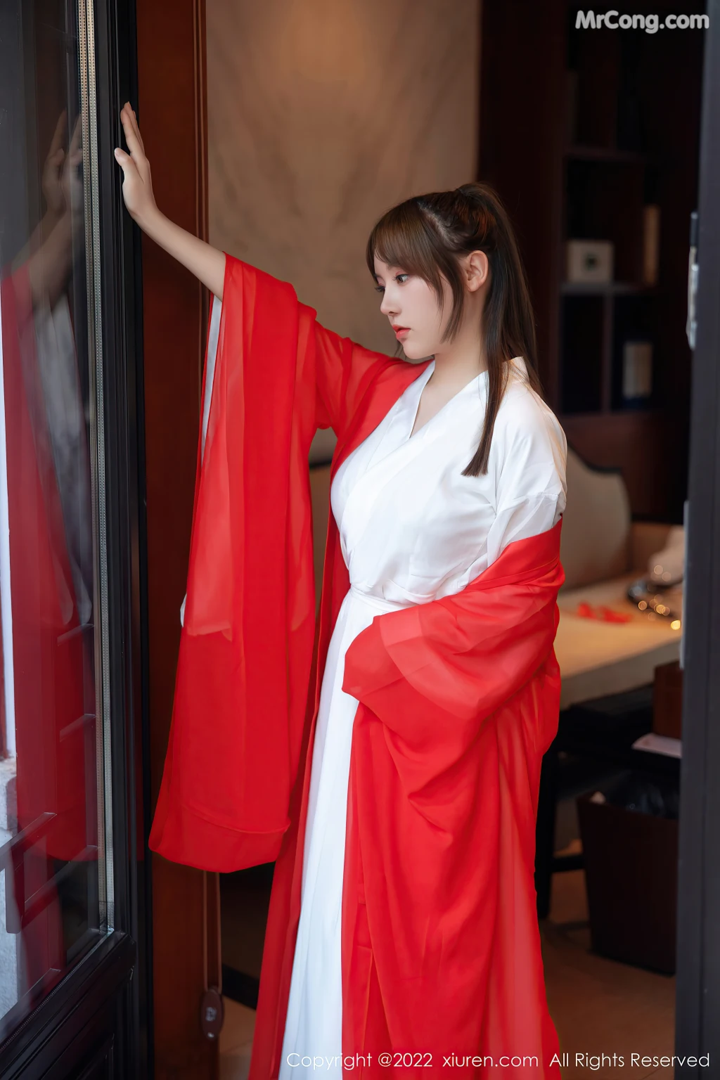 XIUREN No.5414: Dou Ban Jiang (豆瓣酱) (81 photos) – Page 2