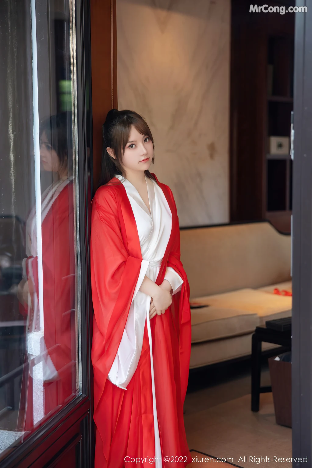 XIUREN No.5414: Dou Ban Jiang (豆瓣酱) (81 photos) – Page 2