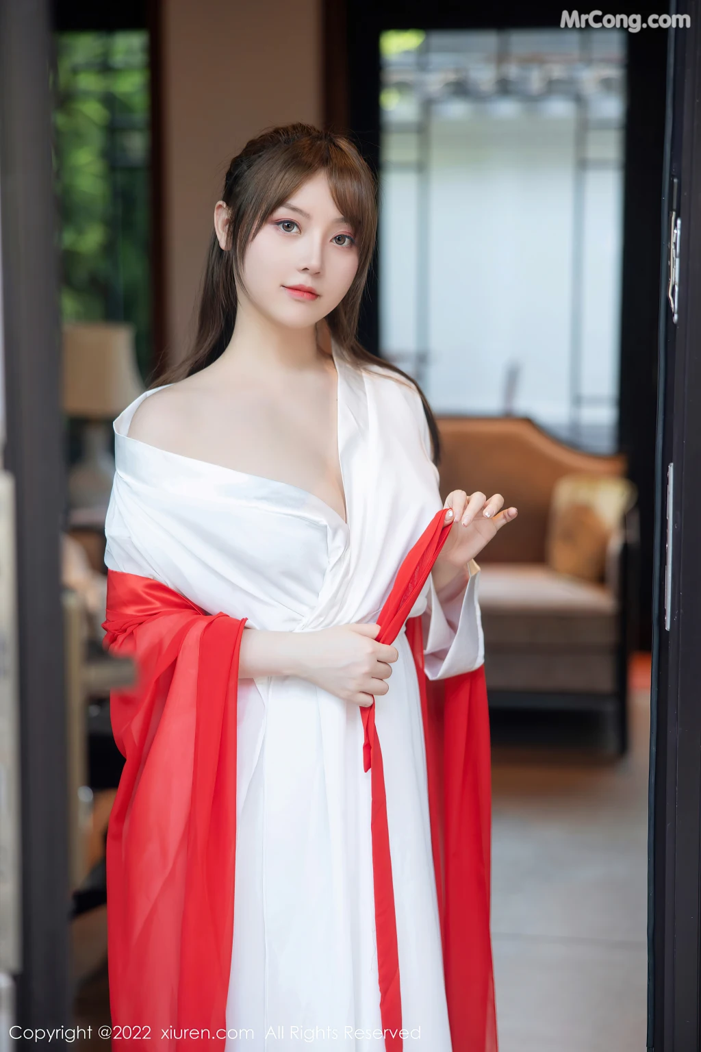 XIUREN No.5414: Dou Ban Jiang (豆瓣酱) (81 photos) – Page 2