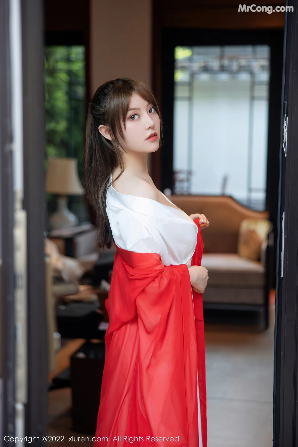 XIUREN No.5414: Dou Ban Jiang (豆瓣酱) (81 photos) – Page 2