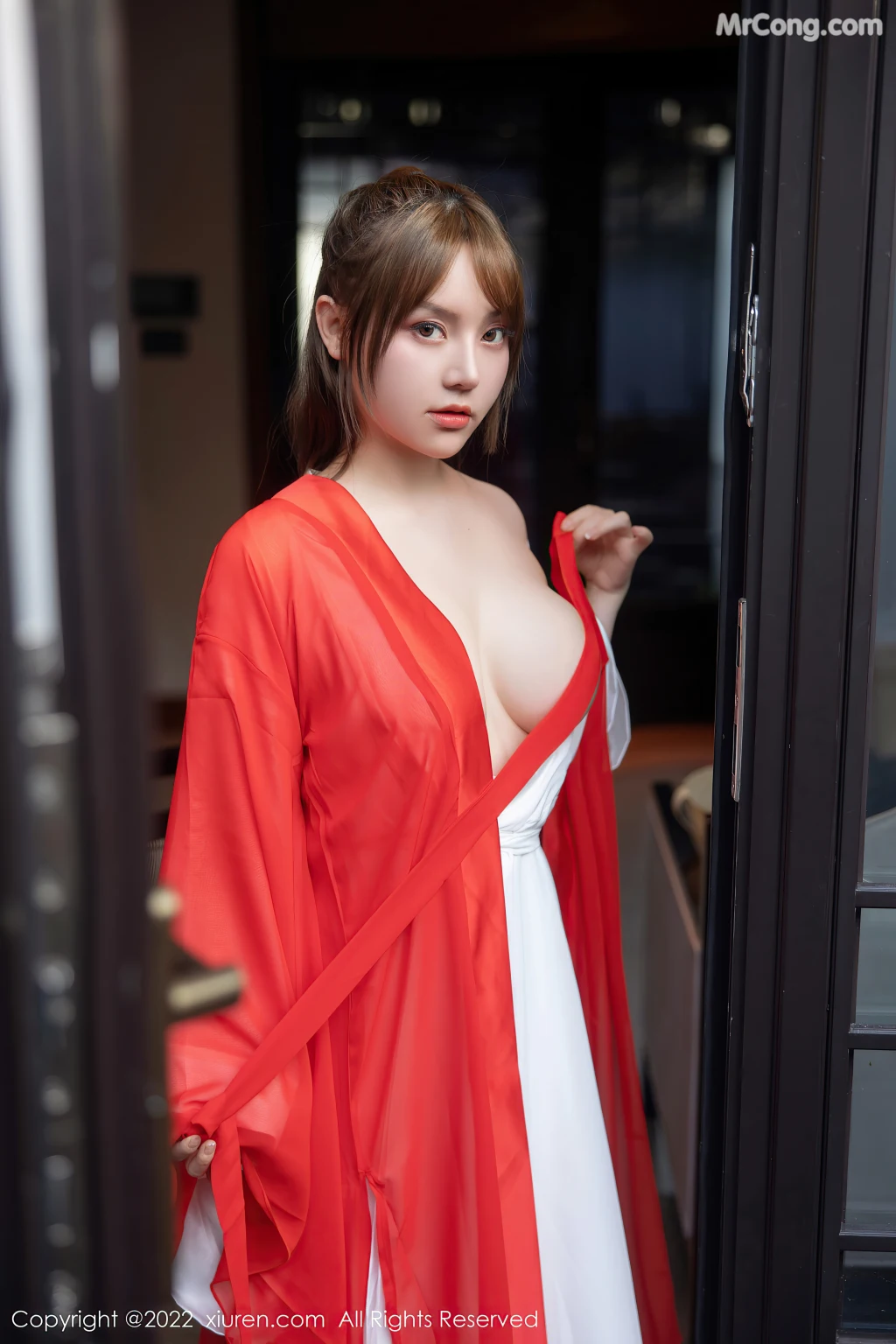 XIUREN No.5414: Dou Ban Jiang (豆瓣酱) (81 photos) – Page 3