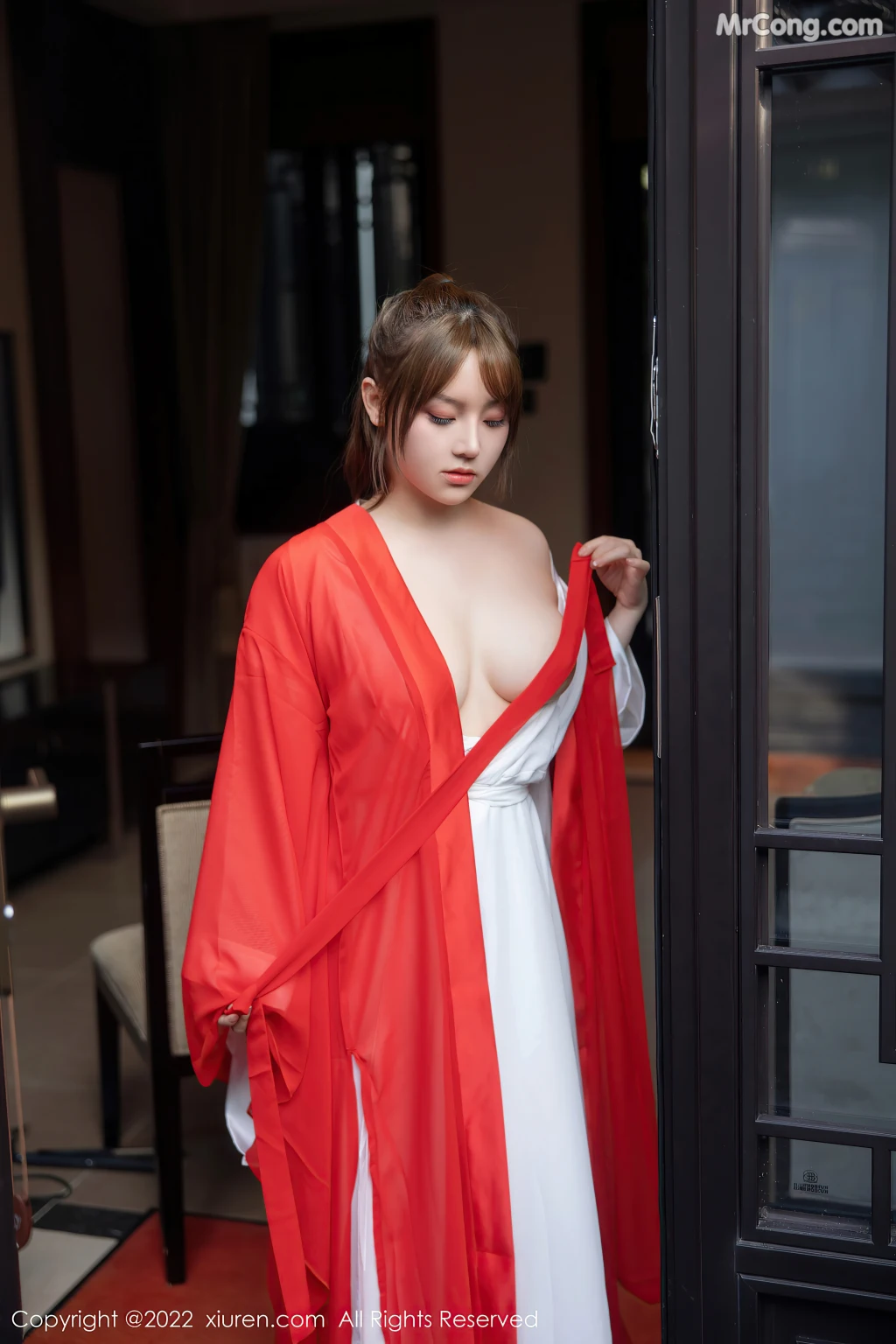 XIUREN No.5414: Dou Ban Jiang (豆瓣酱) (81 photos) – Page 3