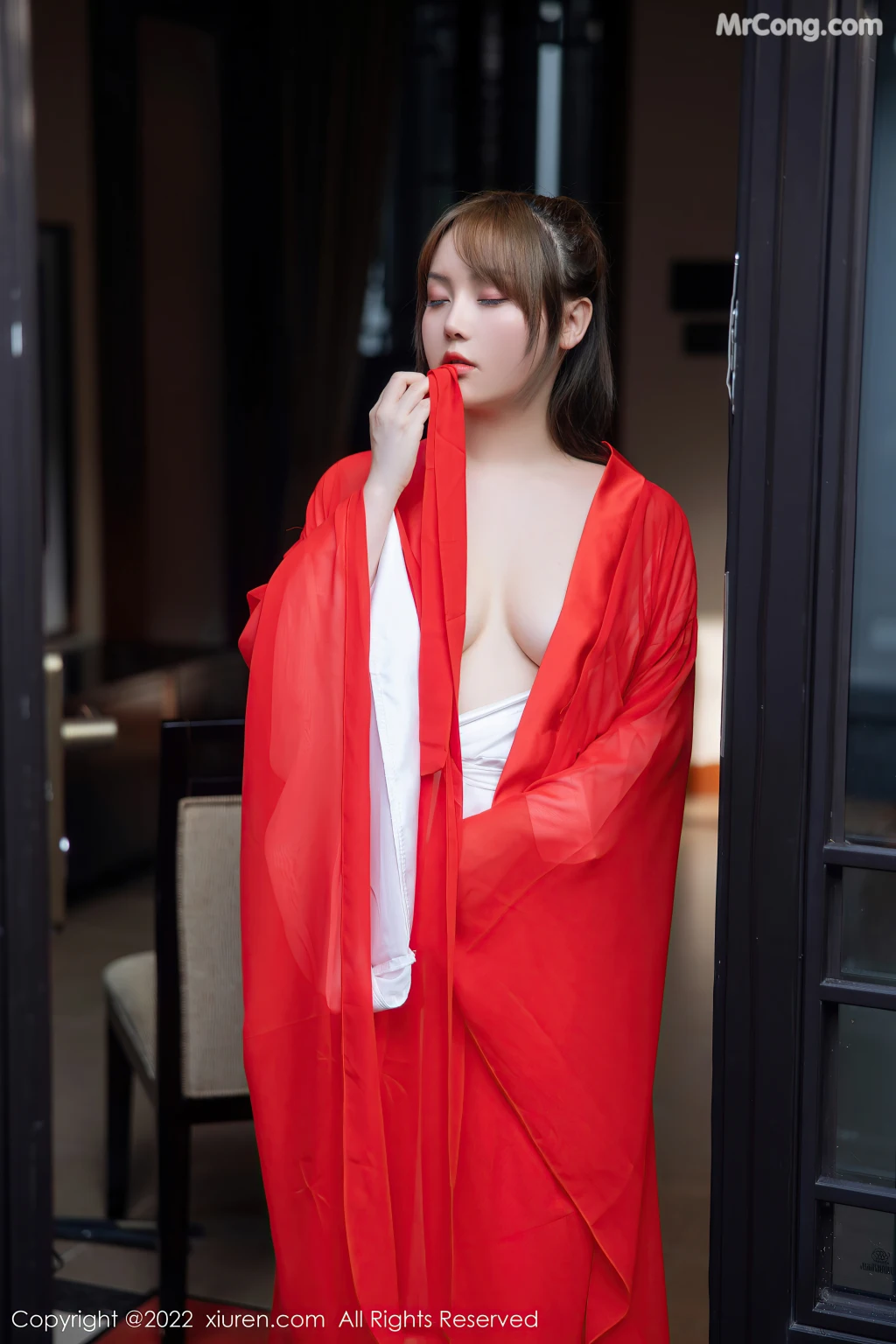 XIUREN No.5414: Dou Ban Jiang (豆瓣酱) (81 photos) – Page 3