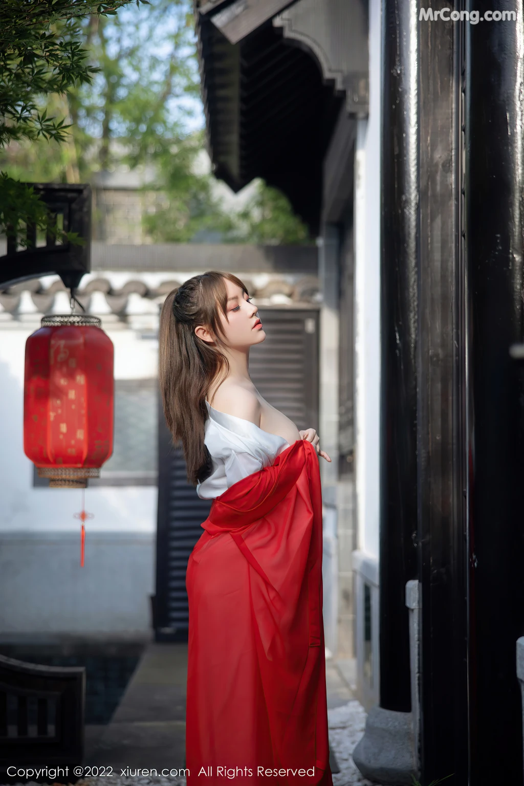 XIUREN No.5414: Dou Ban Jiang (豆瓣酱) (81 photos) – Page 4