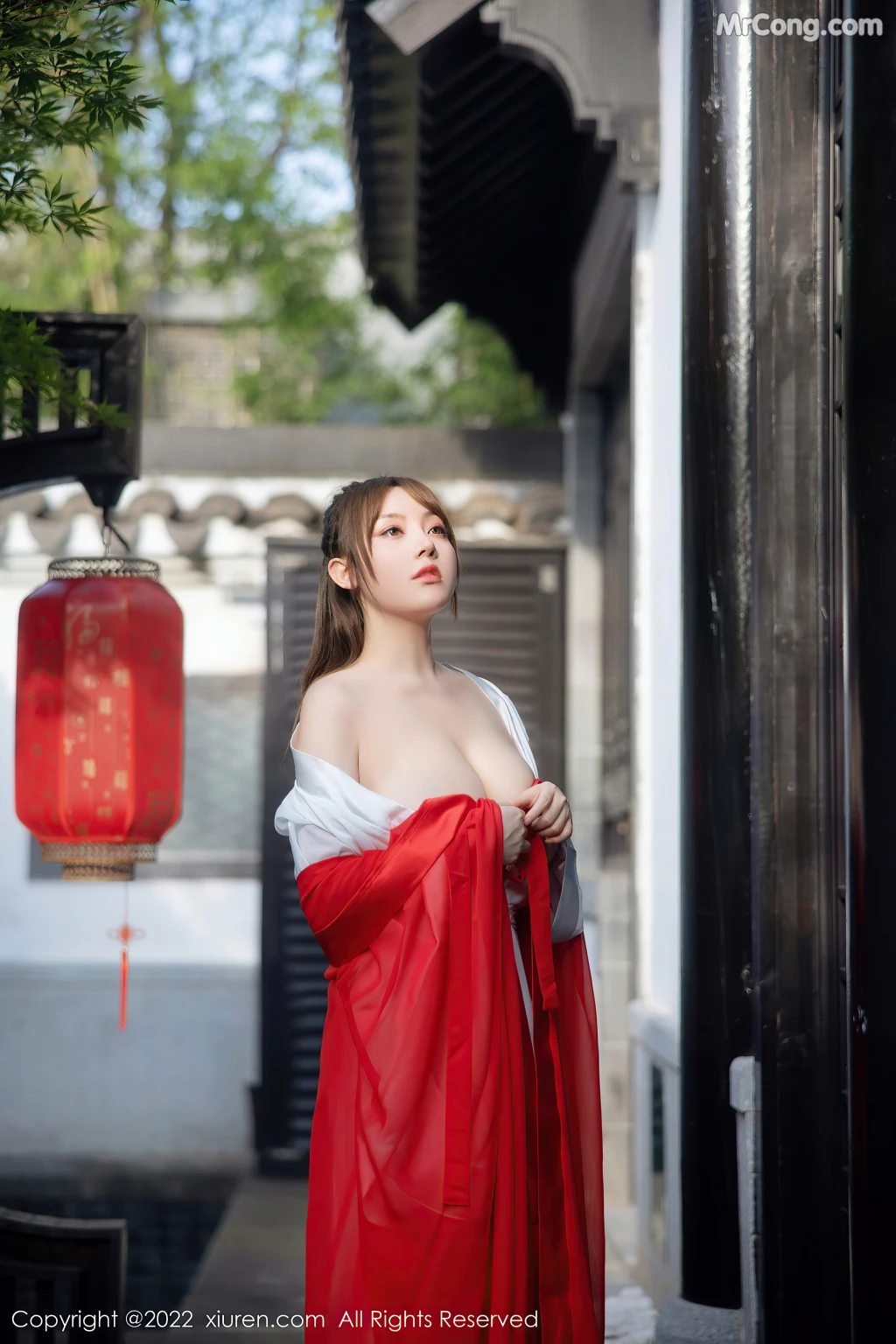 XIUREN No.5414: Dou Ban Jiang (豆瓣酱) (81 photos) – Page 4