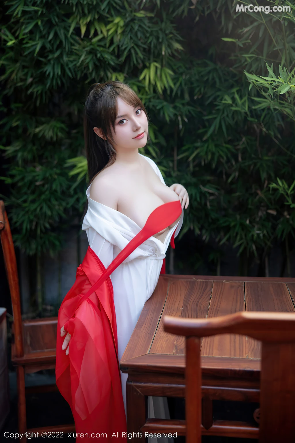 XIUREN No.5414: Dou Ban Jiang (豆瓣酱) (81 photos) – Page 5