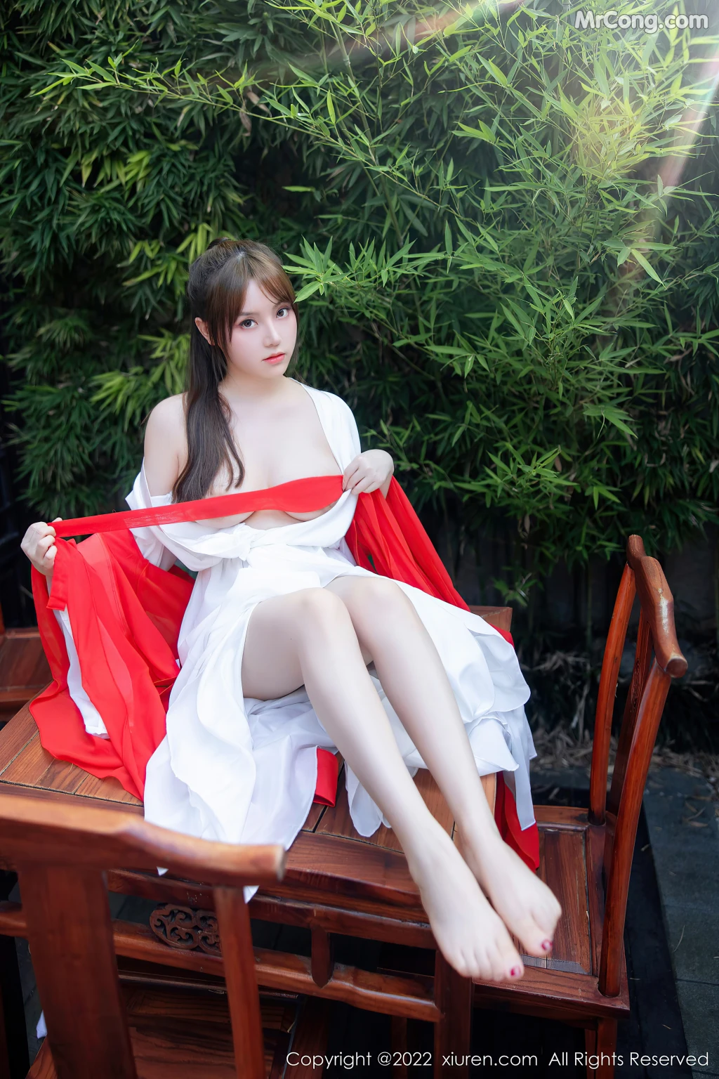 XIUREN No.5414: Dou Ban Jiang (豆瓣酱) (81 photos) – Page 5