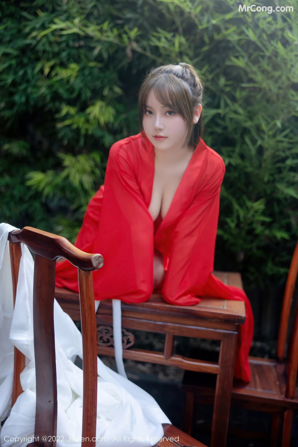 XIUREN No.5414: Dou Ban Jiang (豆瓣酱) (81 photos) – Page 7