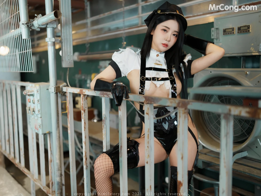 [Bimilstory] Bomi (보미): Vol.13 – Agent No.13 (101 photos + 1 video) – Page 2