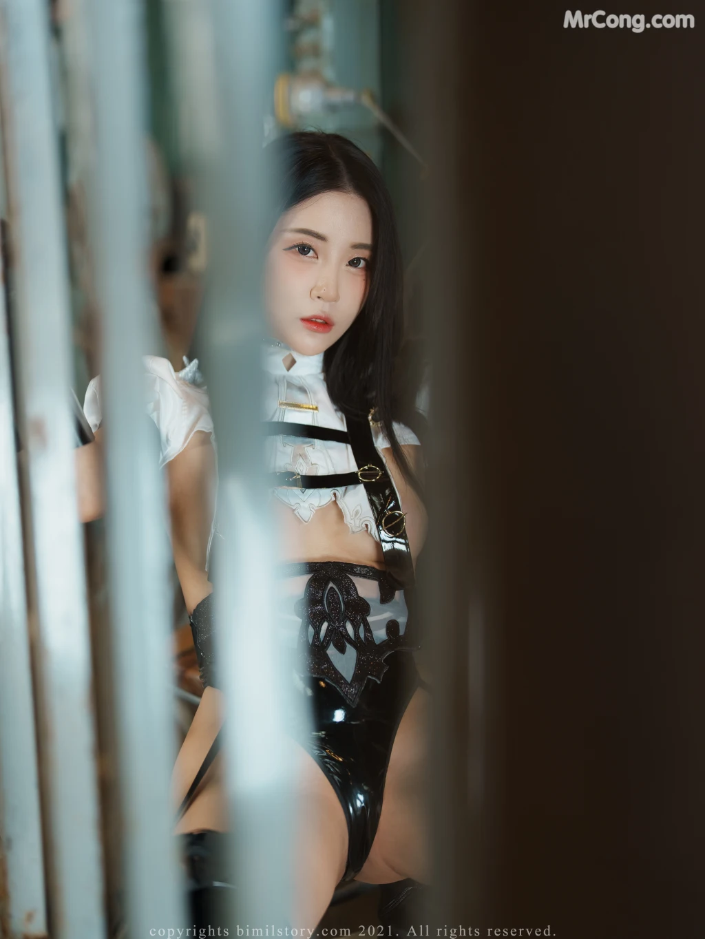[Bimilstory] Bomi (보미): Vol.13 – Agent No.13 (101 photos + 1 video) – Page 4