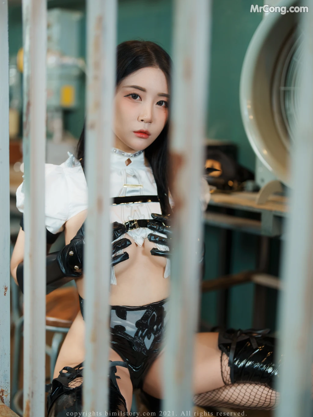 [Bimilstory] Bomi (보미): Vol.13 – Agent No.13 (101 photos + 1 video) – Page 4
