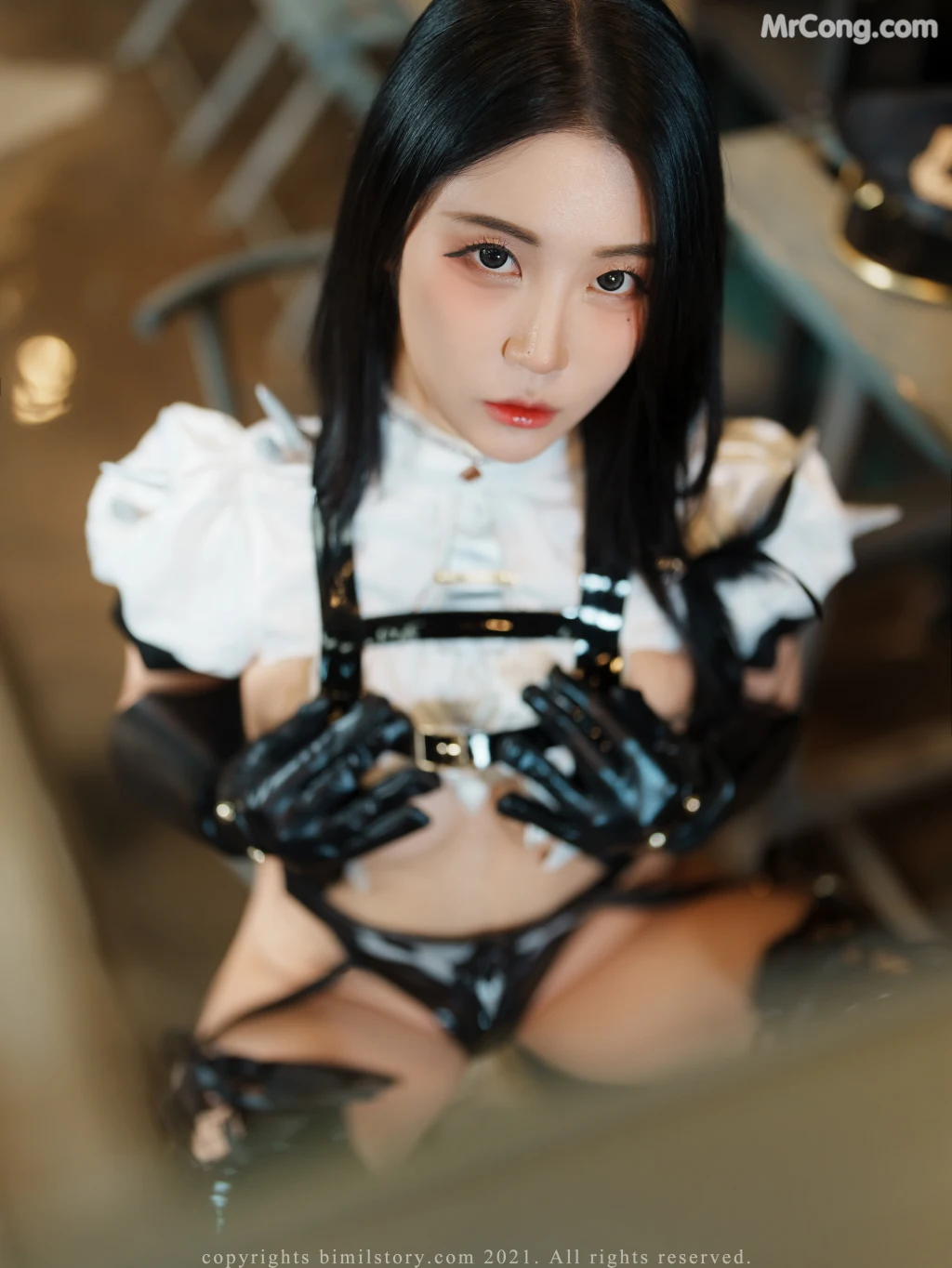 [Bimilstory] Bomi (보미): Vol.13 – Agent No.13 (101 photos + 1 video) – Page 4