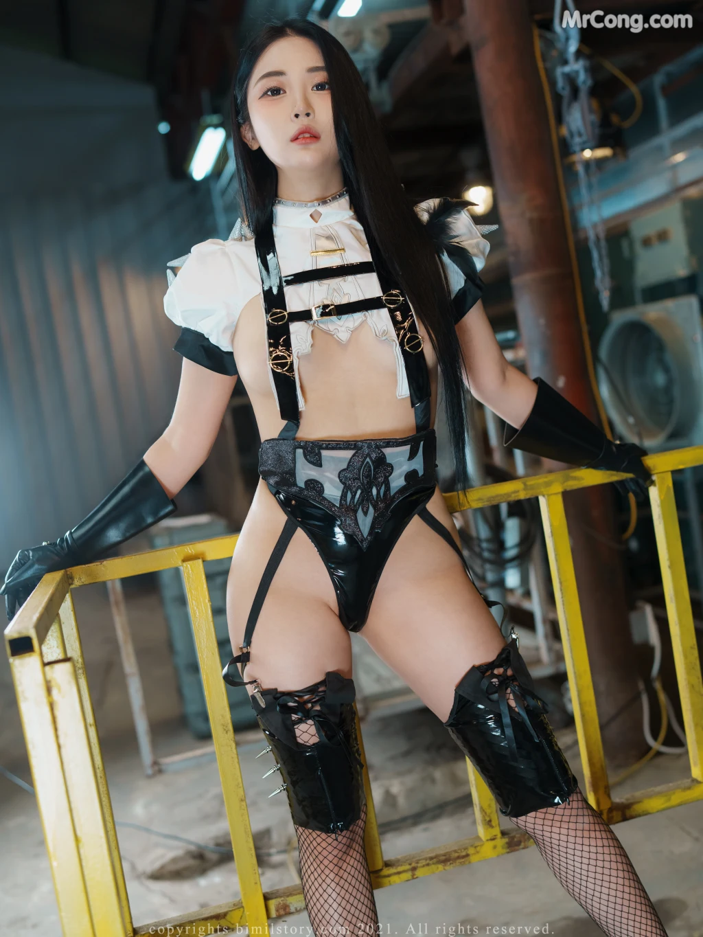 [Bimilstory] Bomi (보미): Vol.13 – Agent No.13 (101 photos + 1 video) – Page 7