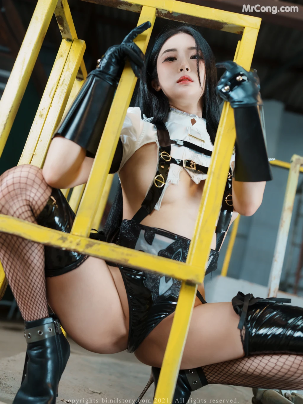 [Bimilstory] Bomi (보미): Vol.13 – Agent No.13 (101 photos + 1 video) – Page 7