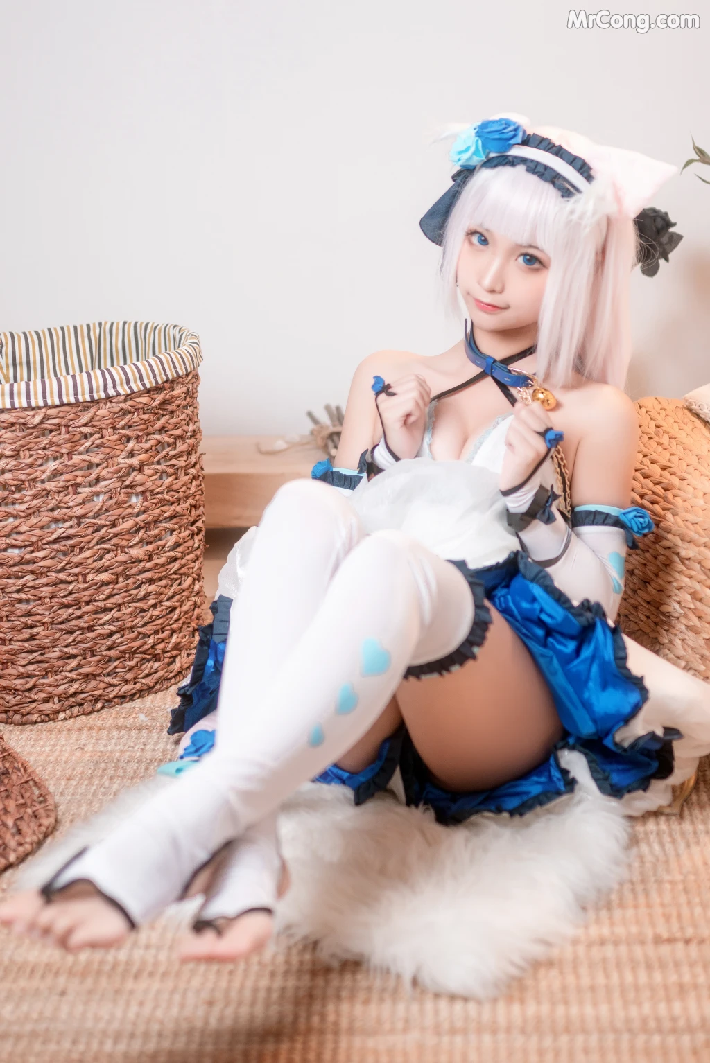 Coser@蠢沫沫 (chunmomo) Vol.083: 香子兰 (44 photos) – Page 2