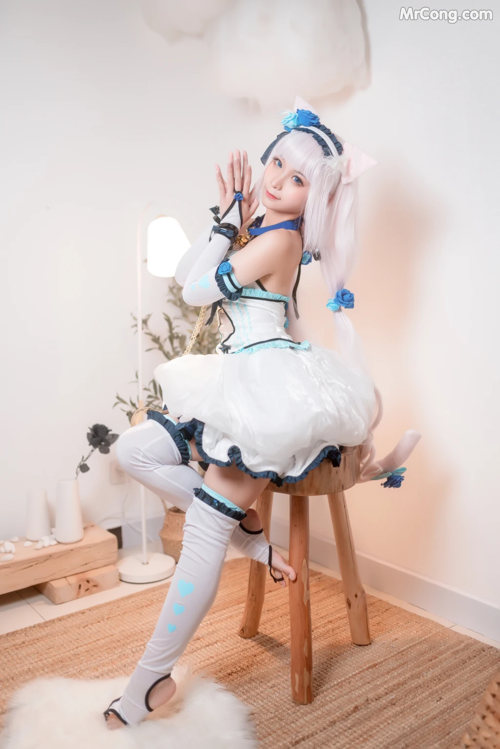 Coser@蠢沫沫 (chunmomo) Vol.083: 香子兰 (44 photos) – Page 3