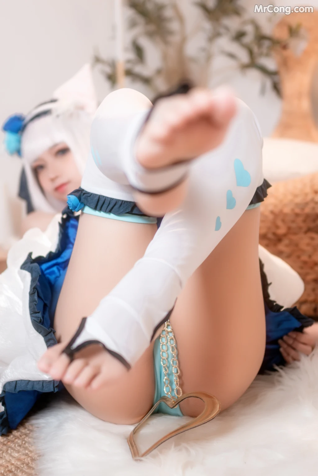 Coser@蠢沫沫 (chunmomo) Vol.083: 香子兰 (44 photos) – Page 3