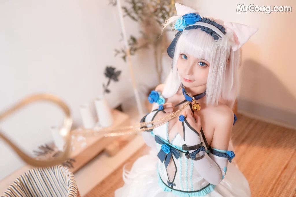 Coser@蠢沫沫 (chunmomo) Vol.083: 香子兰 (44 photos) – Page 3